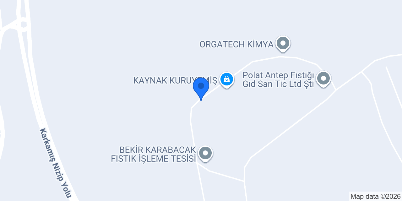 TGT TEKSTİL GIDA SAN konumu
