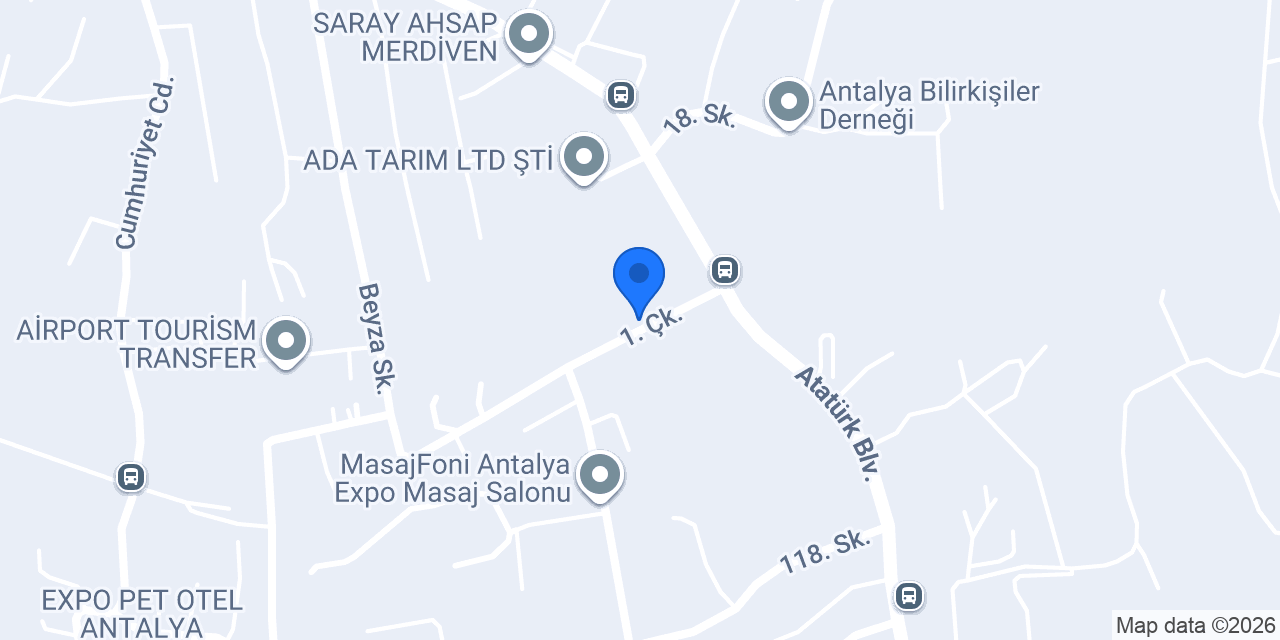 DOĞASA konumu