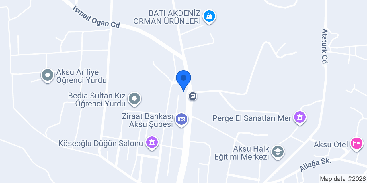 Çağdaş Fide konumu