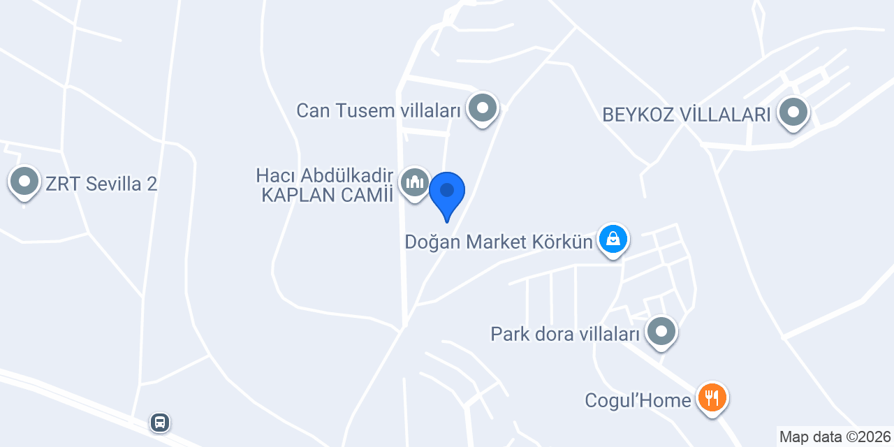 OĞUZELİ ABDULKADİR KAPLAN AİLE SAĞLIĞI MERKEZİ konumu