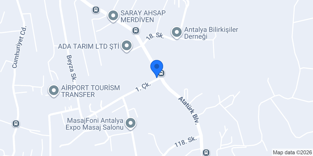 MİRZA TARIM konumu