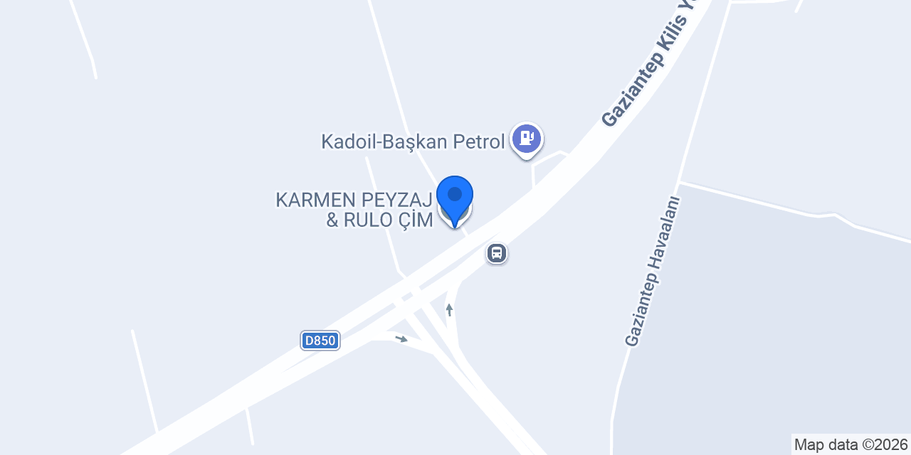 KARMEN PEYZAJ & RULO ÇİM konumu
