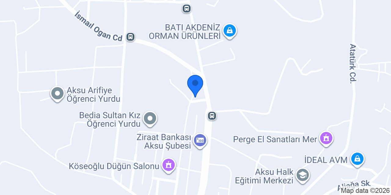 Efor tobacco shop konumu