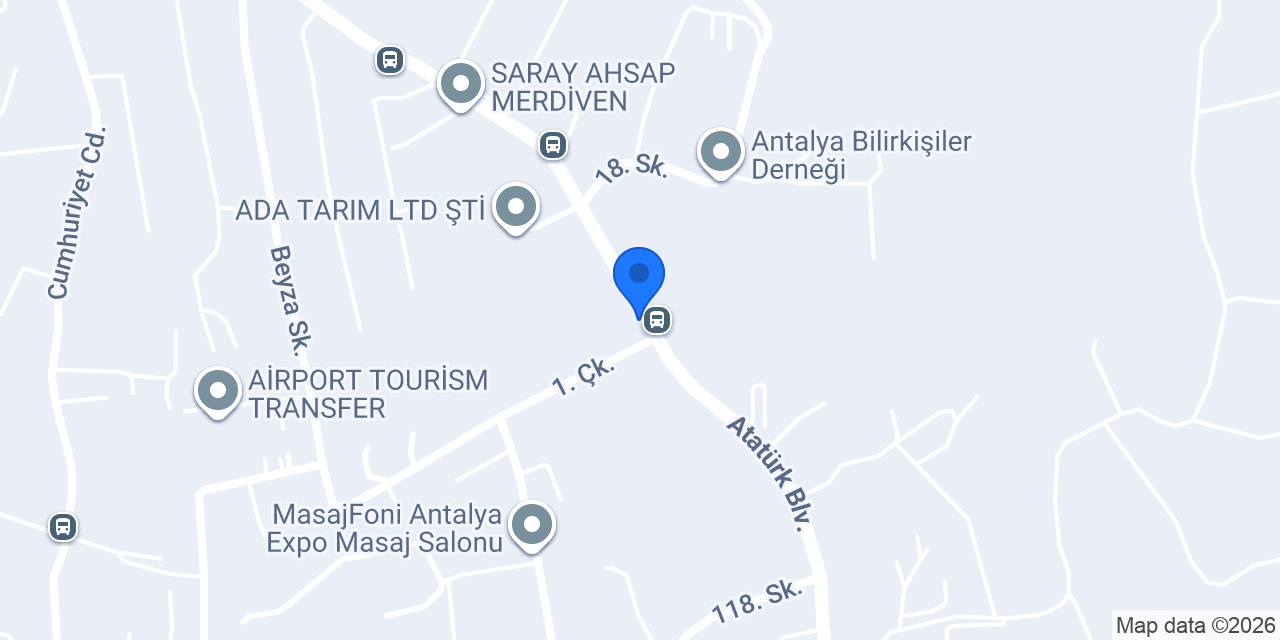 İSTİKBAL MAĞZASI konumu