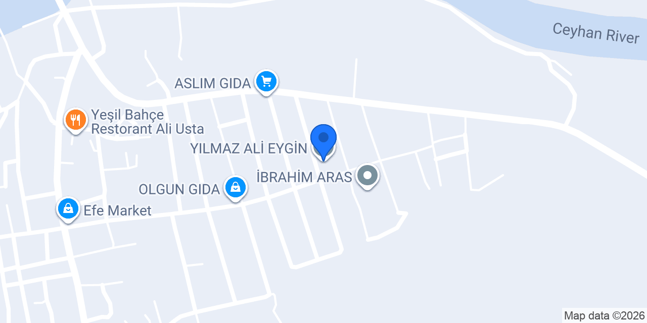 YILMAZ ALİ EYGİN konumu