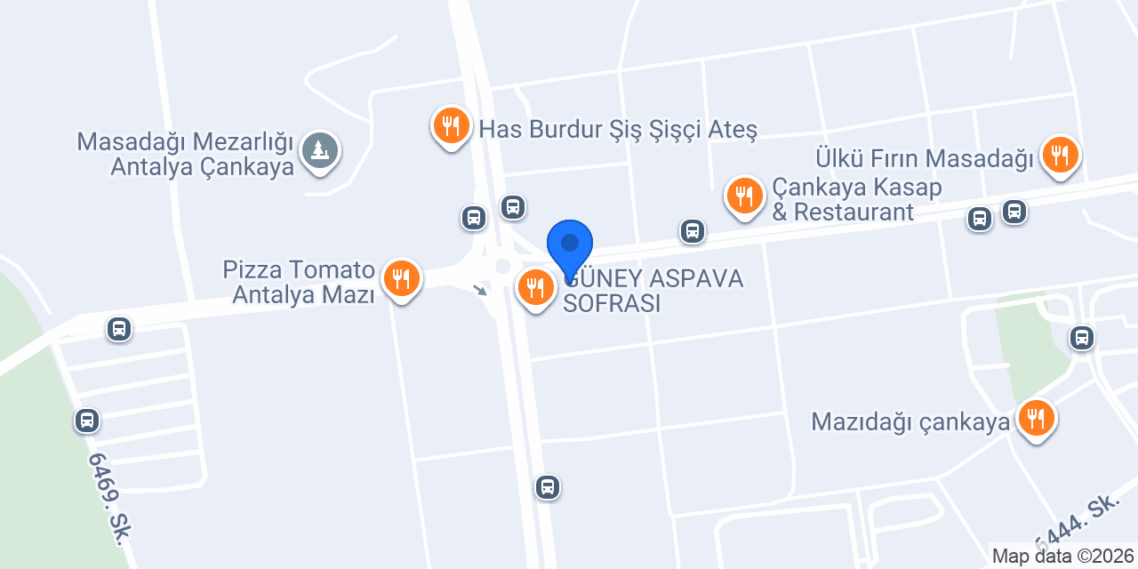 Komagene Çankaya Masadağı konumu