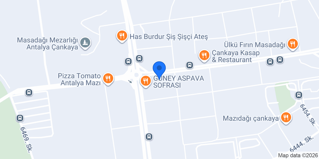 PİLOT MARKET TEKEL konumu