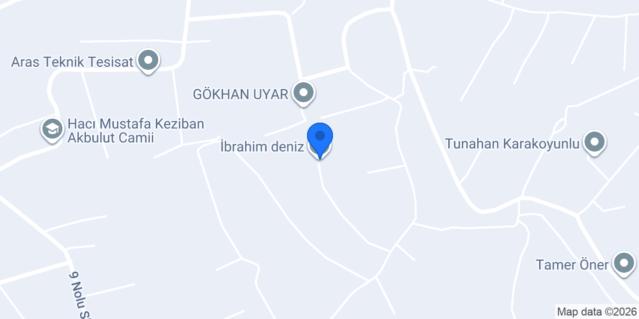 İbrahim deniz konumu