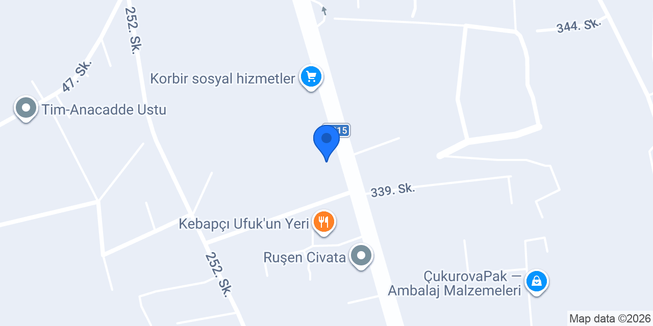 Agroday Motorlu Araçlar konumu