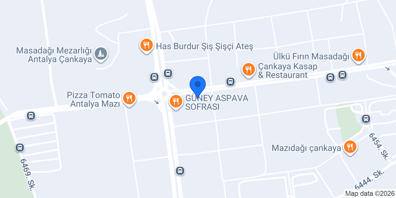 Eratıp İşitme Cihazları konumu