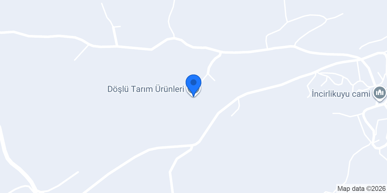 Döşlü Tarım Ürünleri konumu