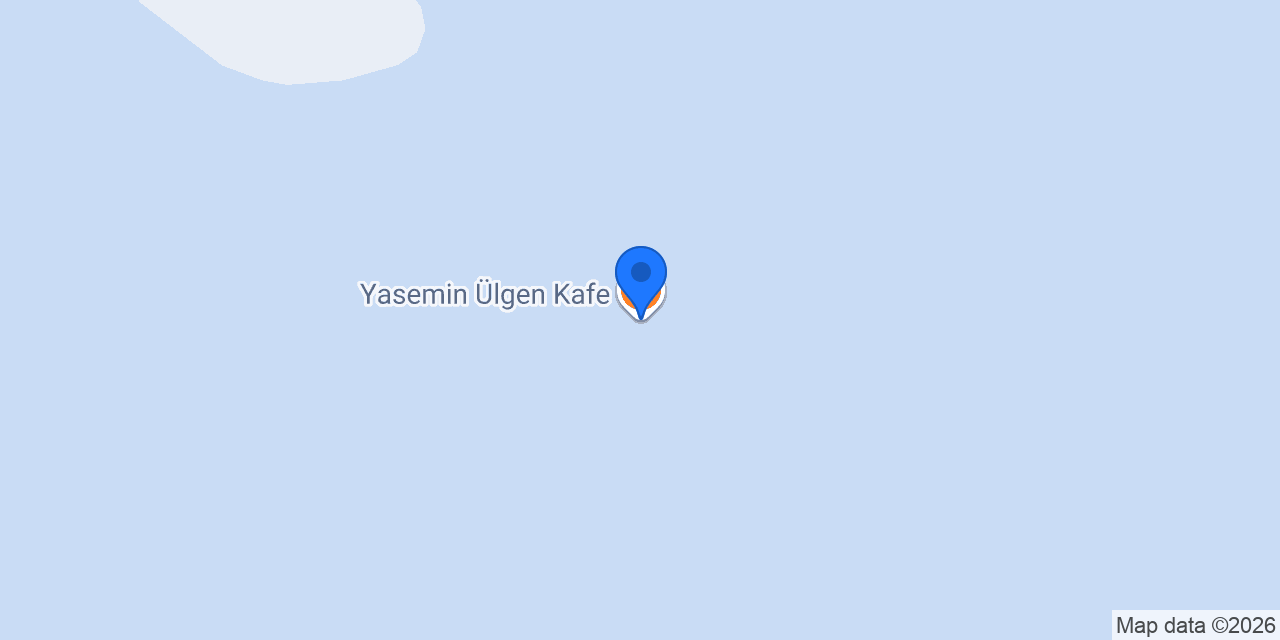 Yasemin Ülgen Kafe konumu