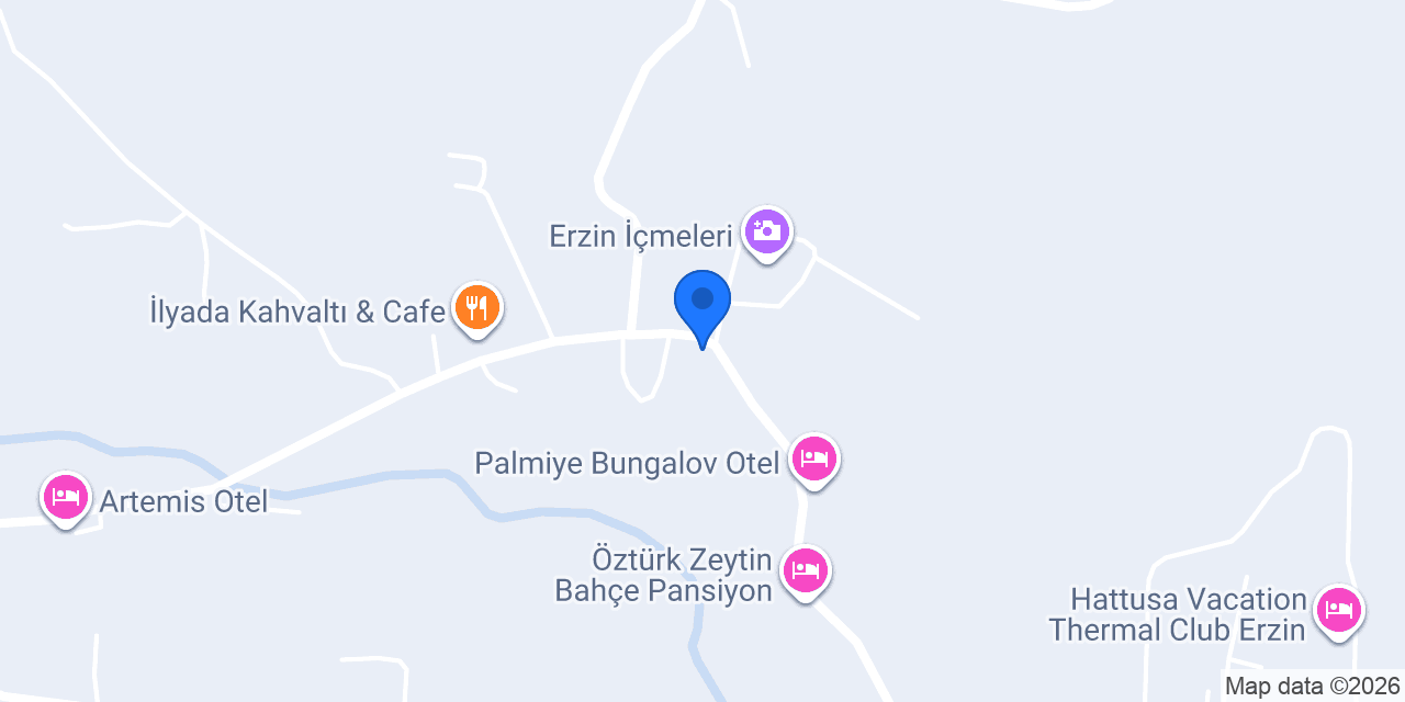 MAVİ KAFE konumu