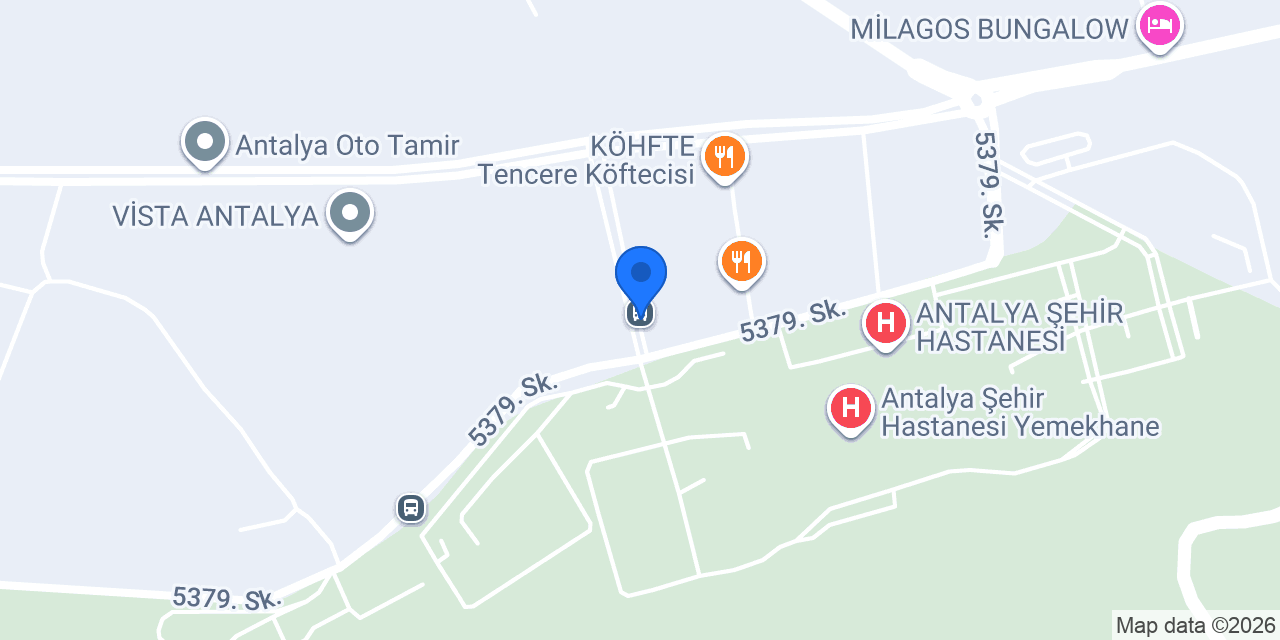 METROPOL ECZANESİ konumu