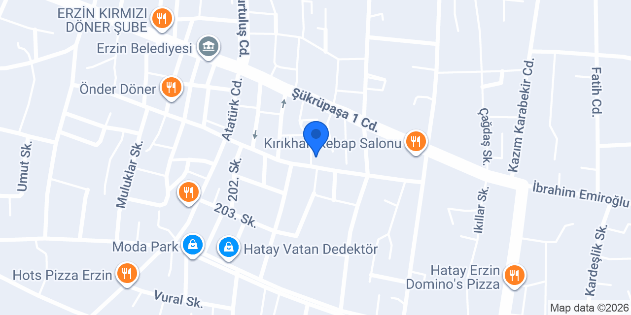 Dr. Halim Erdem Öktem konumu