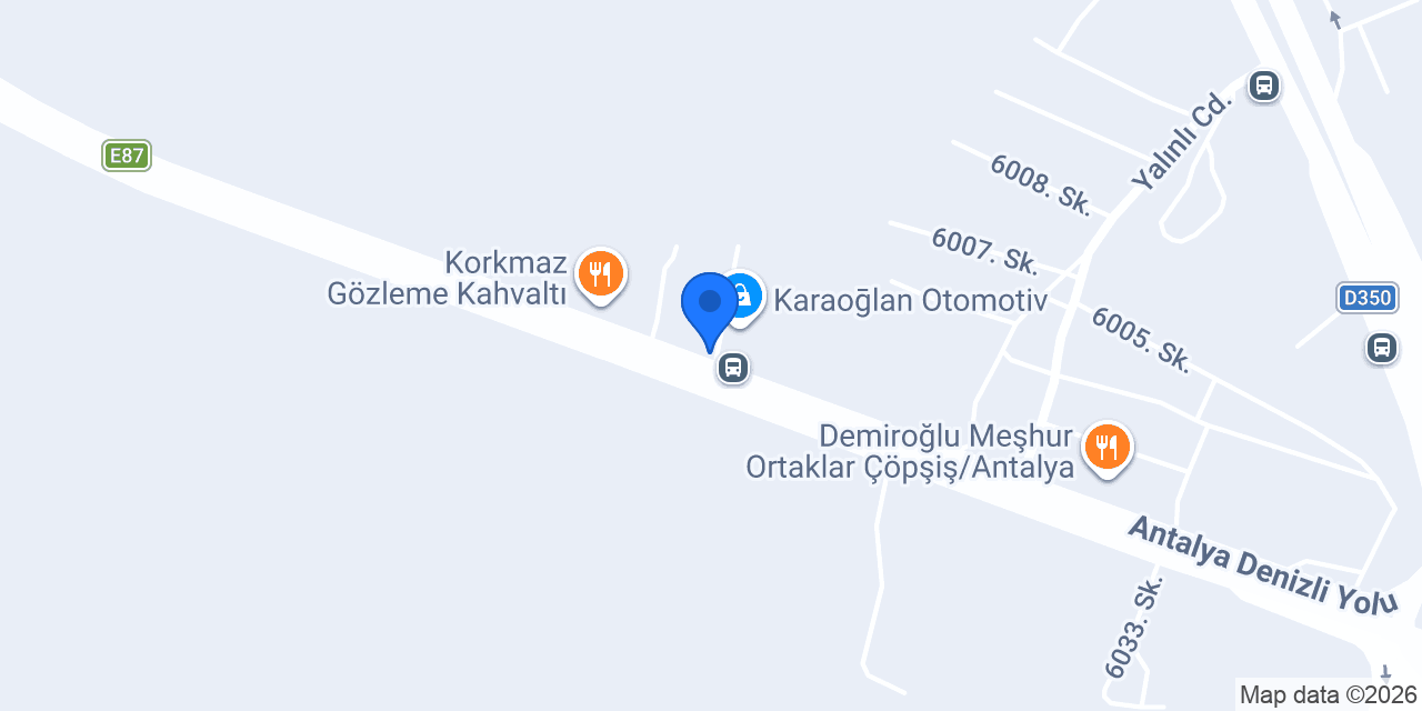 SMART PEYZAJ konumu