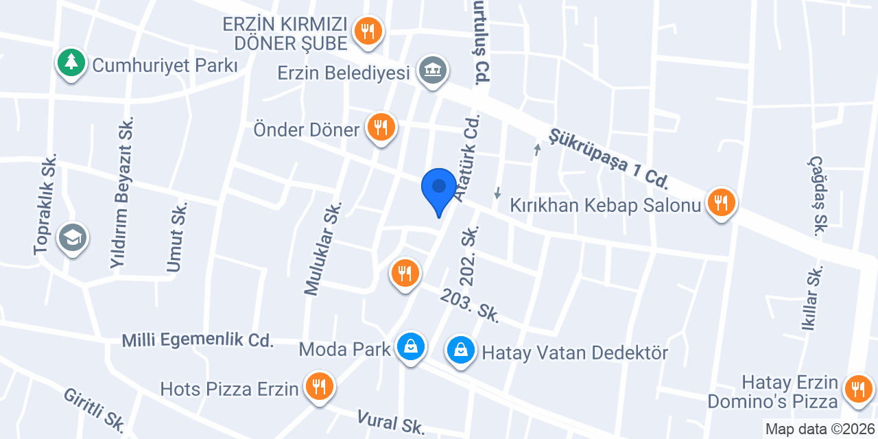KARDELEN KİTAP KIRTASİYE konumu