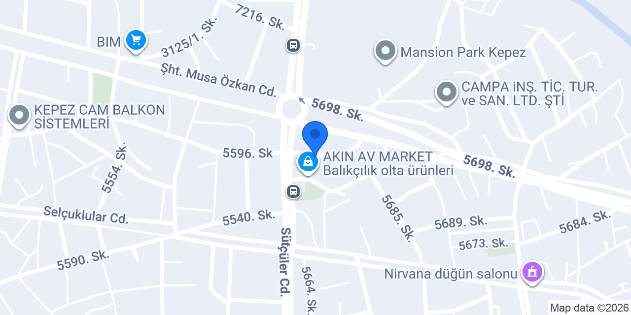 Üre oto yıkama konumu