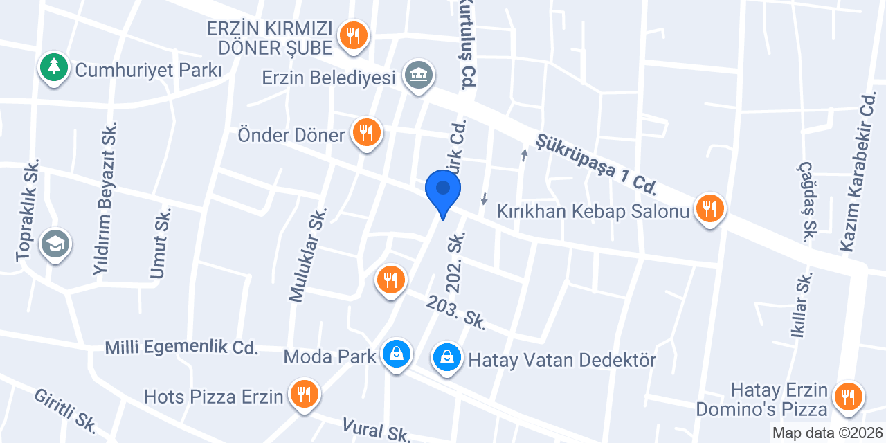 Yağmur Beauty Salon konumu