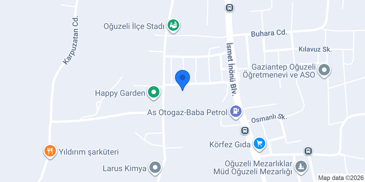 KEBAPÇI MECİT USTA konumu