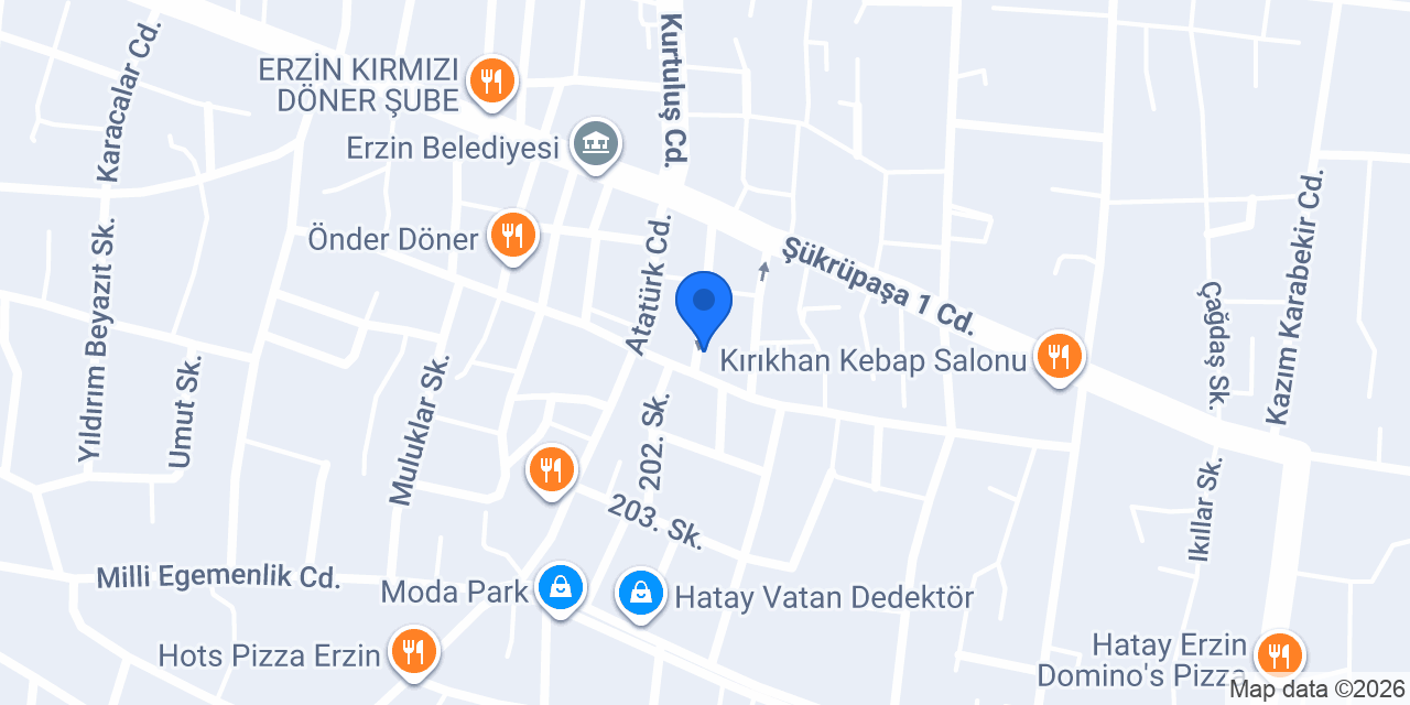 Kardeşler Berber konumu