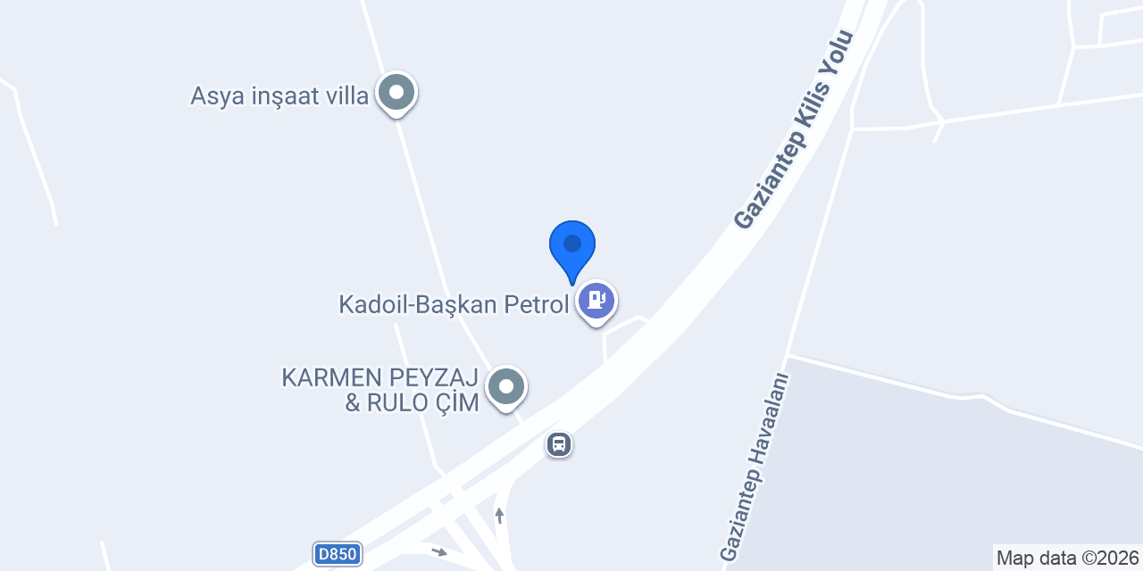 Başkan kahve noktasi-baskan büfe konumu