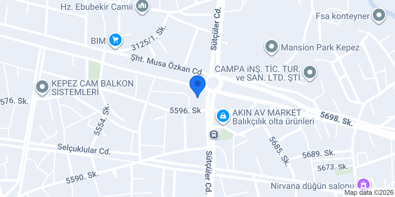 mobilya cila ve tamir atölyesi konumu