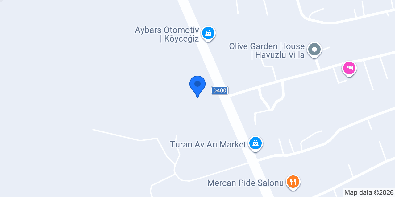 Ali babanın çiftligi konumu