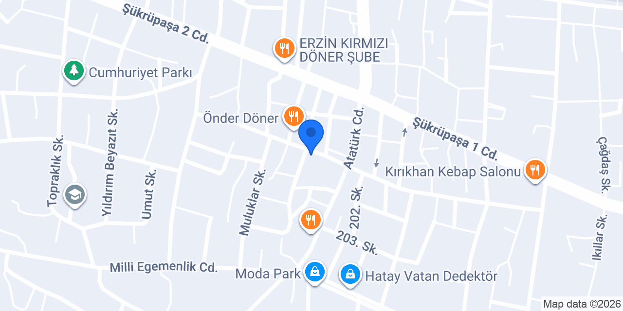 Arya elektrik su arıza bakim konumu