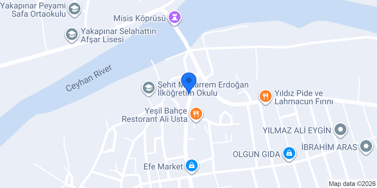 Kasap Yusuf'un Yeri konumu
