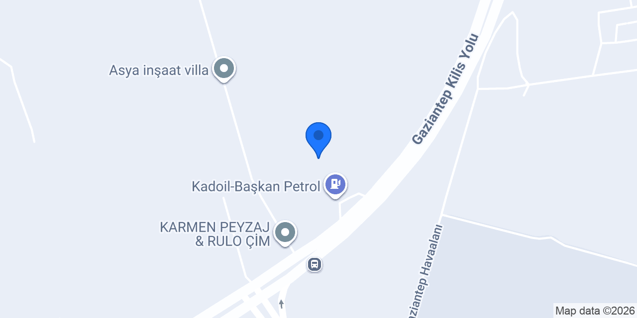 Başkan baklava konumu