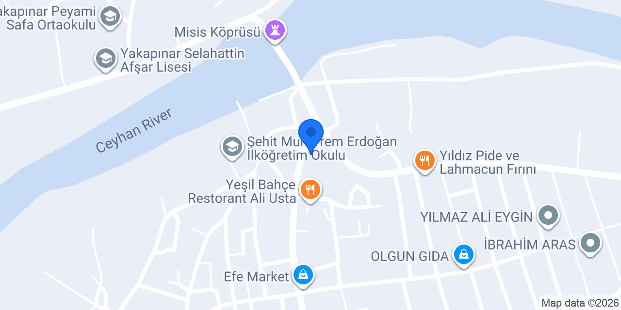 Beylice Tarım konumu