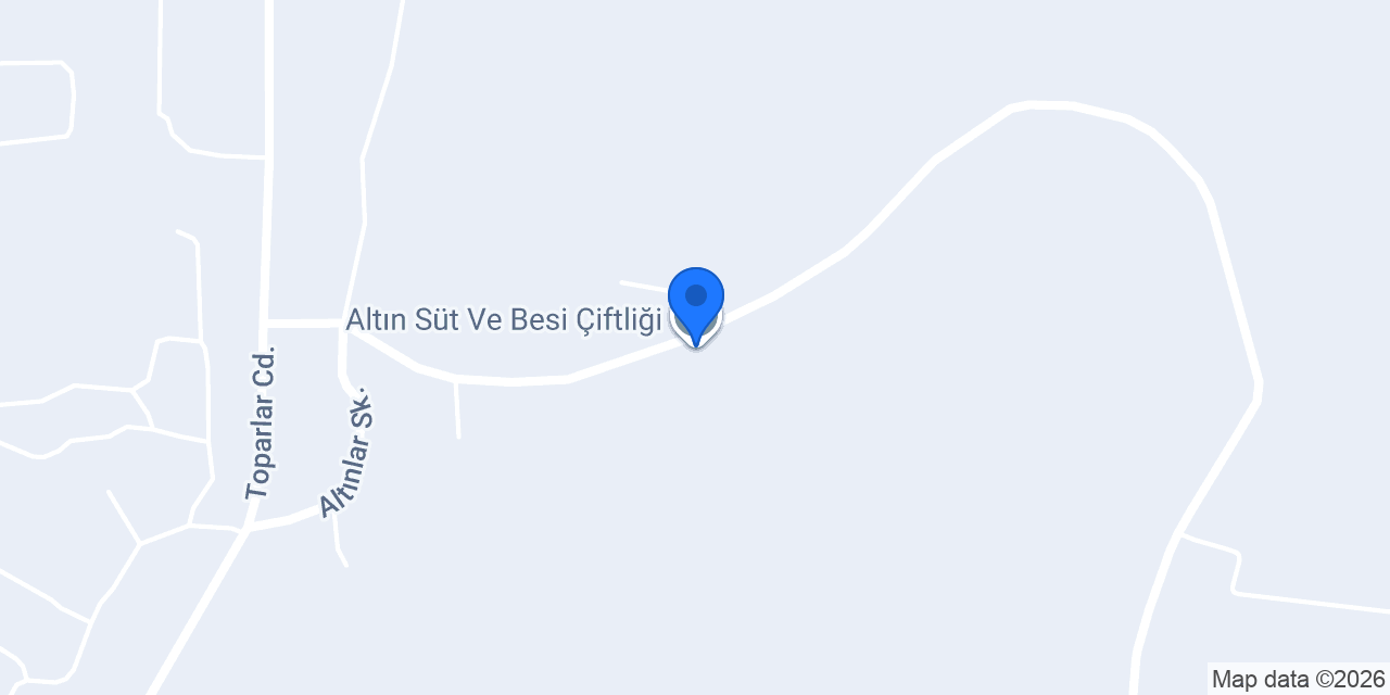 Altın Süt Ve Besi Çiftliği konumu