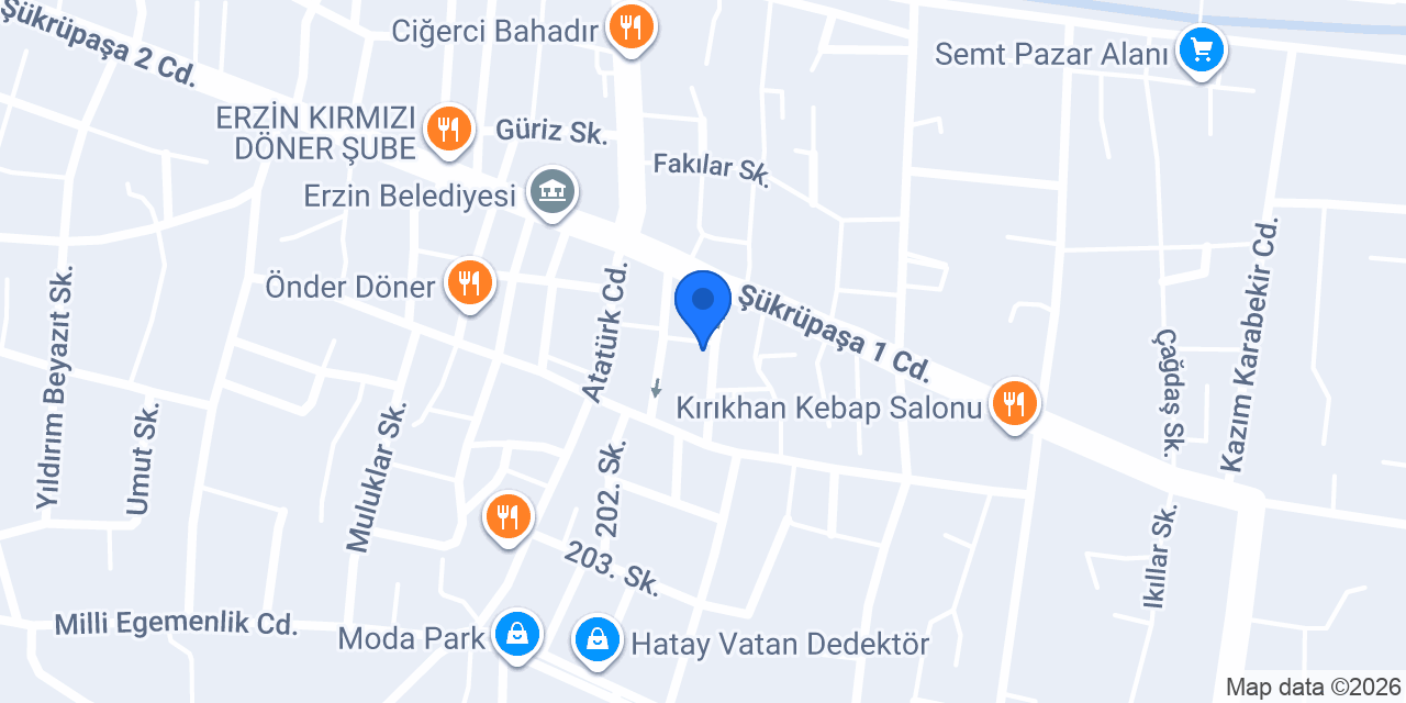 Nedim Home konumu
