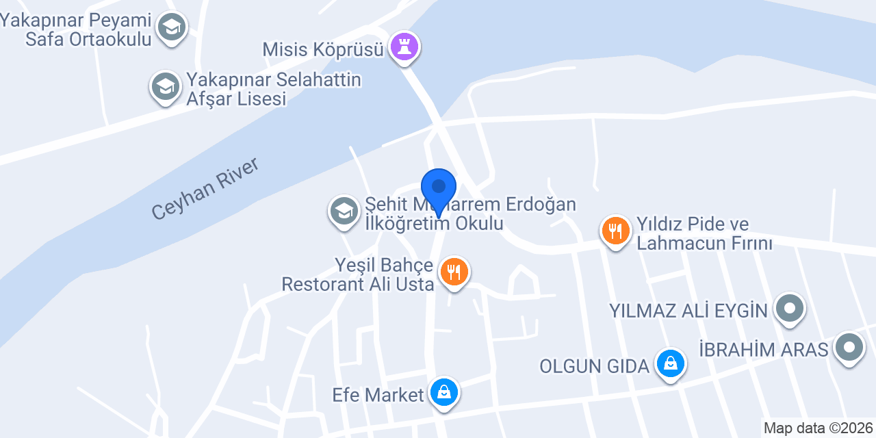MERTKEBAP konumu