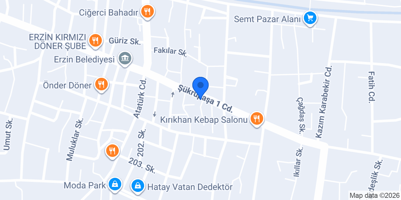 Onur ticaret konumu