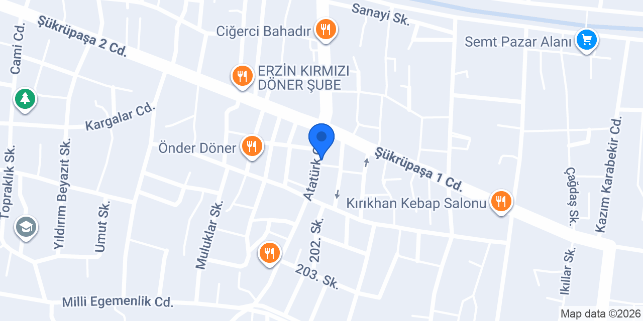 Nehir kırtasiye konumu