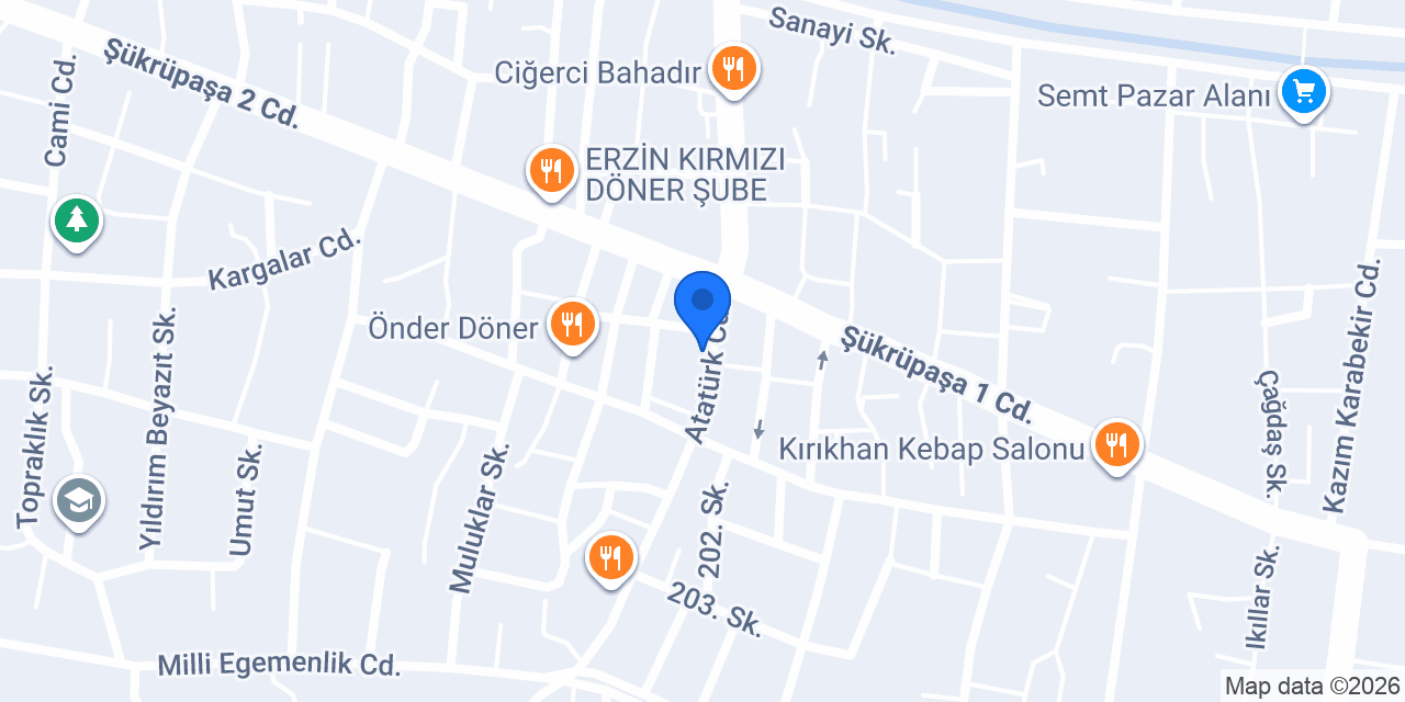 Gözde Kuyumcu konumu