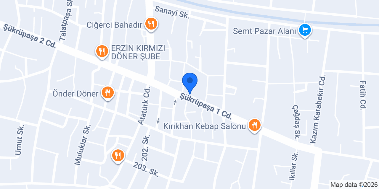 Gök Avm konumu