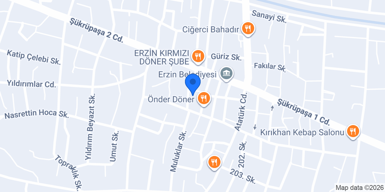 Şırdancı Gürkan konumu