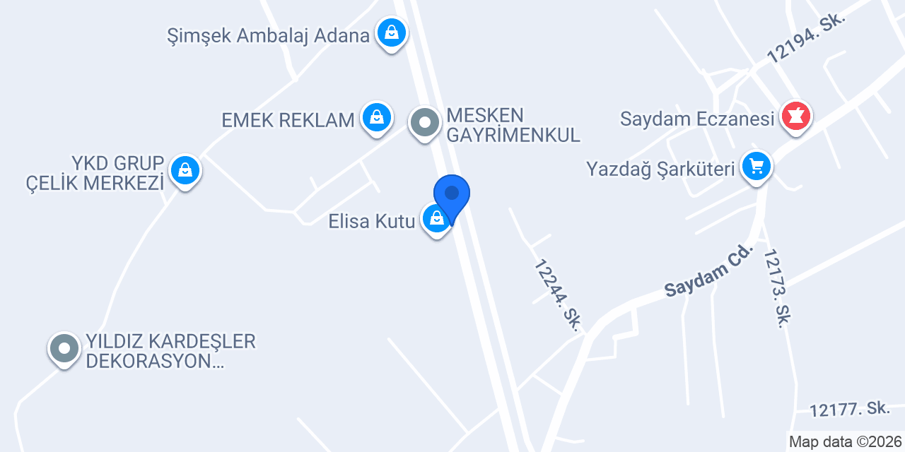 Duru Emlak konumu