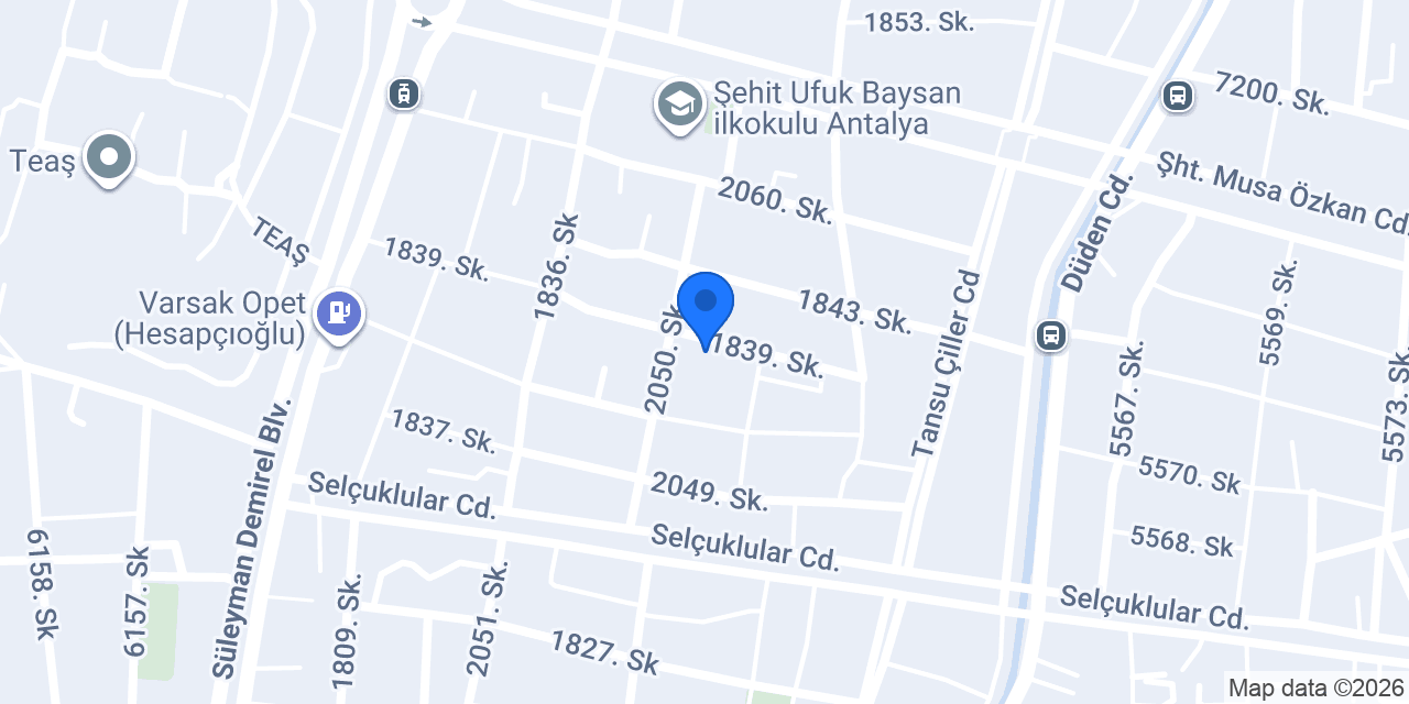 AYDIN ELEKTRİK 7/24 konumu