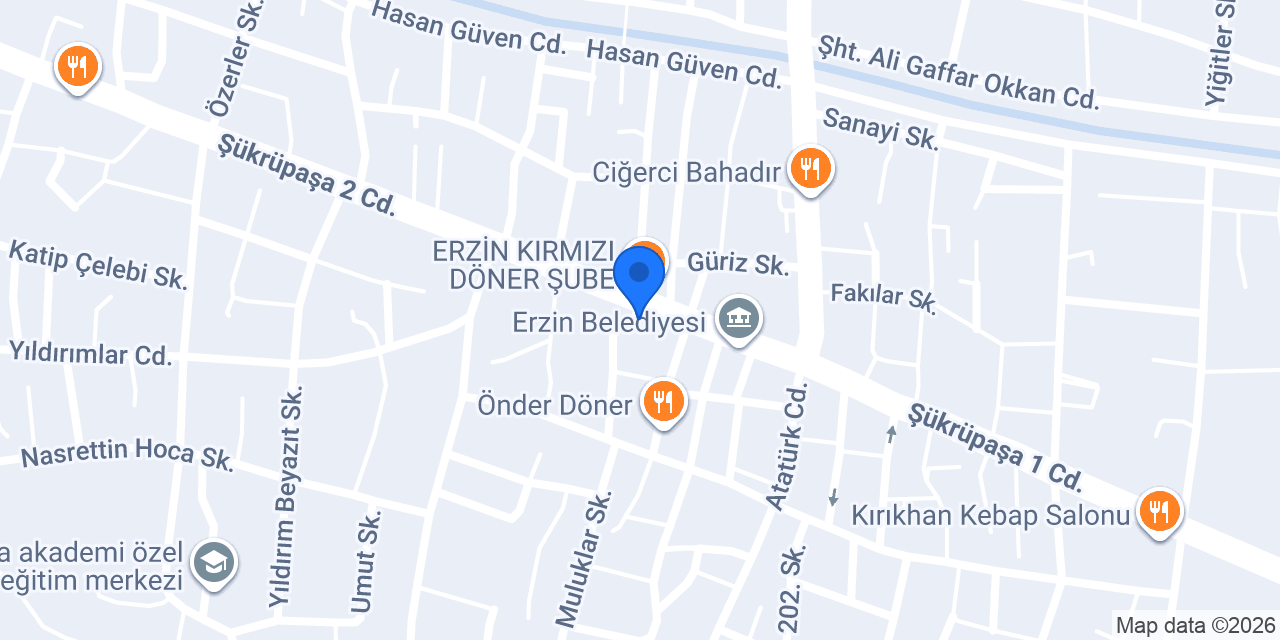 DİŞ HEKİMİ BURAK BAŞARAN konumu