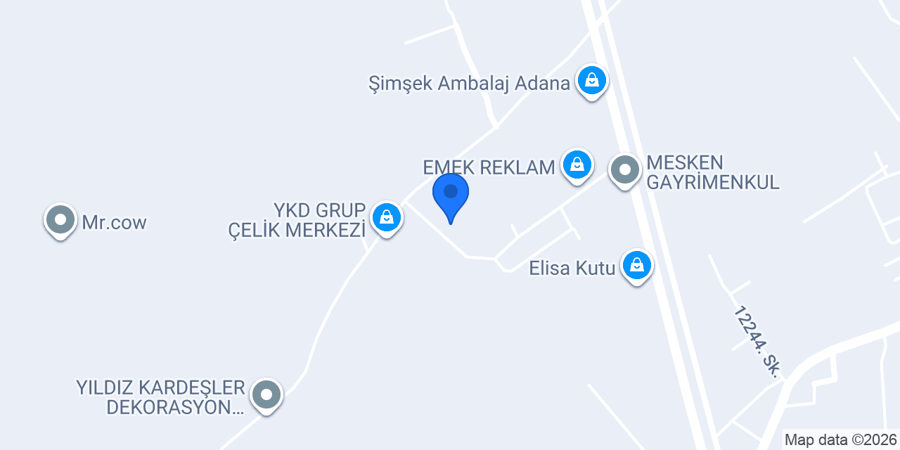 YILDIRIM GROUP konumu