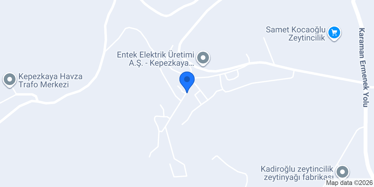 Sağlık Ocağı konumu
