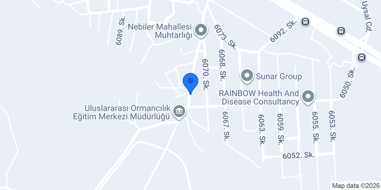 Gergin Malikanesi konumu