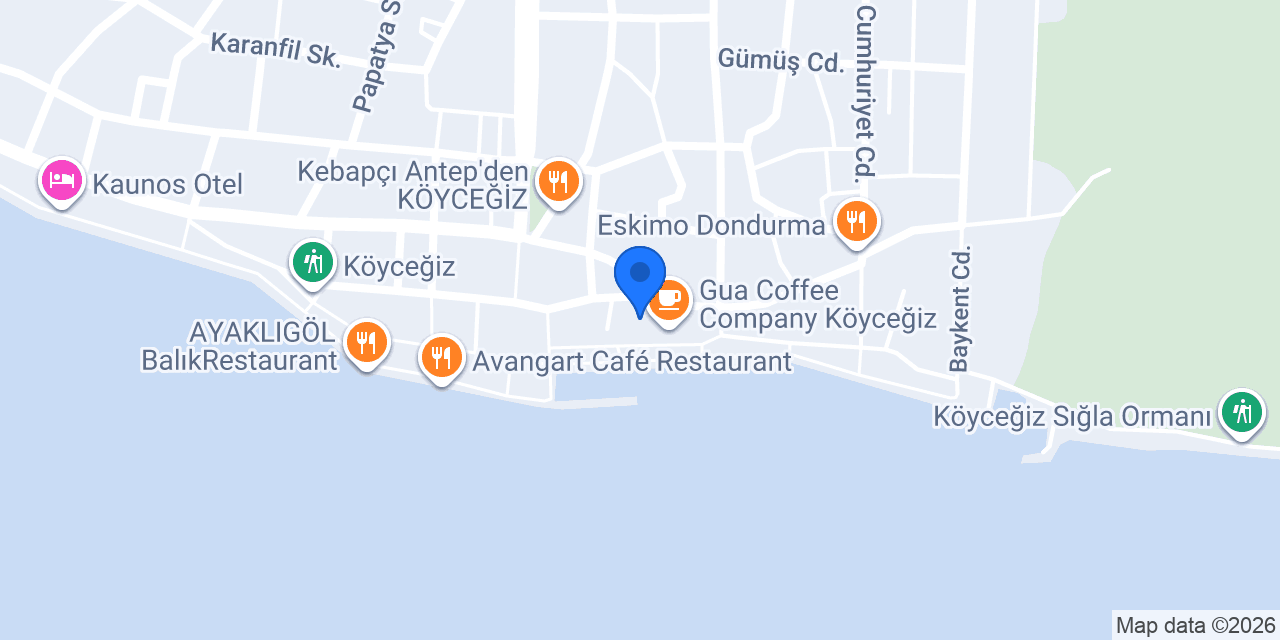 Big Badaboom Cafe Restaurant konumu