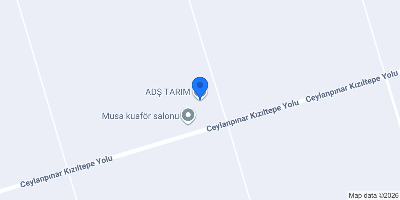 ADŞ TARIM konumu