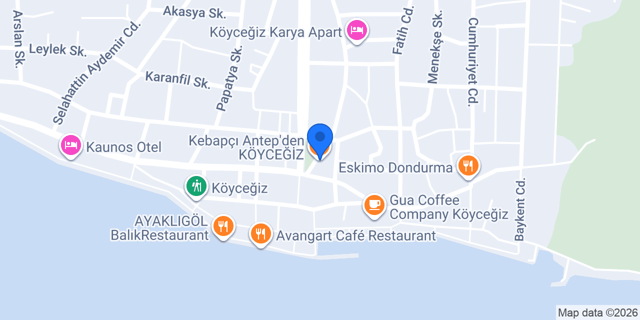 Ölemez & Orhan Avukatlık Bürosu konumu