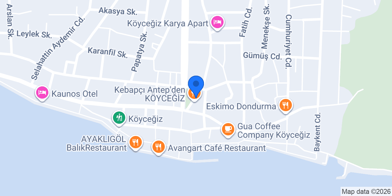 LOTUS KUAFÖR NİHAT konumu